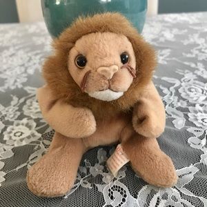 ⭐️Beanie Babies “Roary”